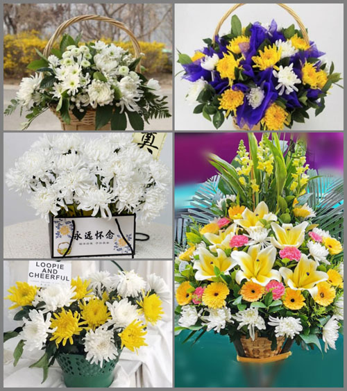 湖北恩施州建始县花坪镇窑场村白事提篮配送